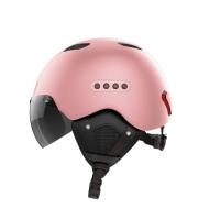 Musique de la CE jouant le casque de recyclage de moto de casque de Bluetooth avec construit dans les haut-parleurs