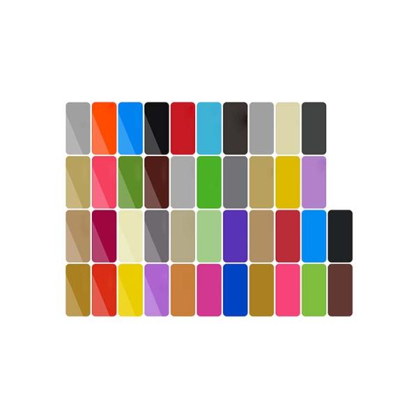 Luxury Living Room TV Background 500mm*50mm ПВХ 3D стена с современным дизайном