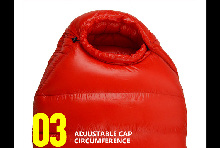 Explosive New Products China Wholesale Sleeping Bag Ultralight