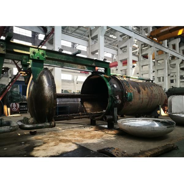 Прочный горизонтальный фильтр лист давления для извлечения пищевого масла завода рафинадного завода растворяющего