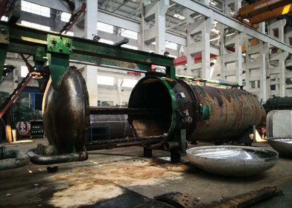 capacidade de refinamento horizontal do filtro/óleo da folha da pressão 0.4Mpa 0,2 T/H·㎡