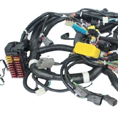 OEM Excavator Operator Cab Wiring Harness For PC200-7 PC220-7 20Y-06-31110 20Y-06-71512