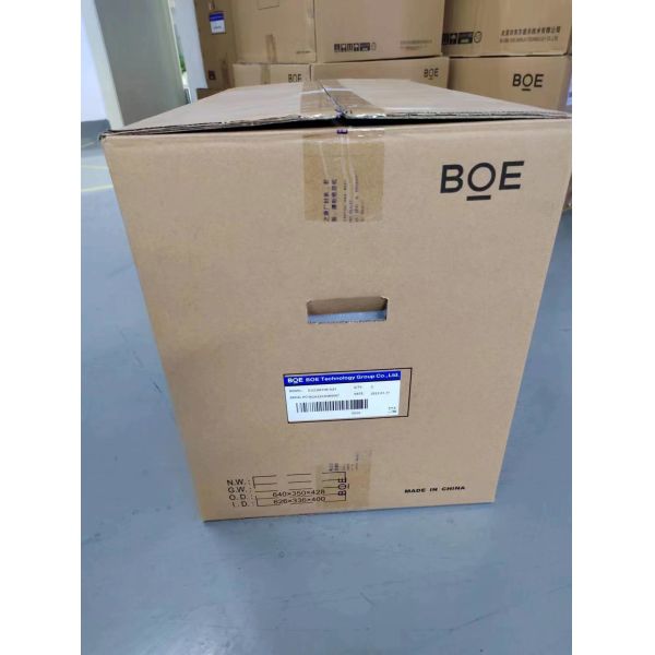 Original BOE EV238FHM-N21 23.8inch 1920x1080 FHD TFT LCD Panel Screen SRGB High Brightness 600nits Industrial Imaging Display Module