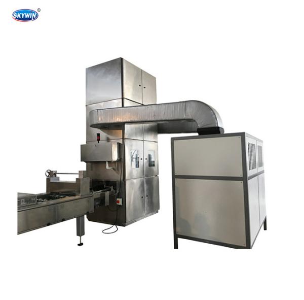 Multifunctional 5 Layer Wafer Biscuit Production Line PLC Control