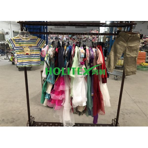 Fashion Used Children'S Clothing / Second Hand Girls Clothes For Africa