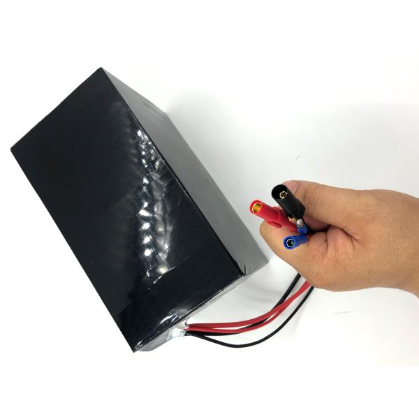 Lifepo4 Electric Motorcycle Battery Pack 72V 20Ah 30Ah 40Ah Lithium Ion Battery Pack