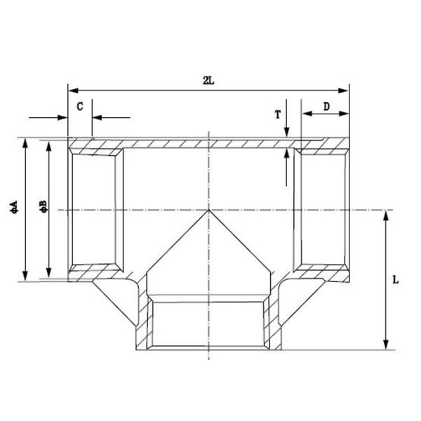 Stainless Steel 1/4
