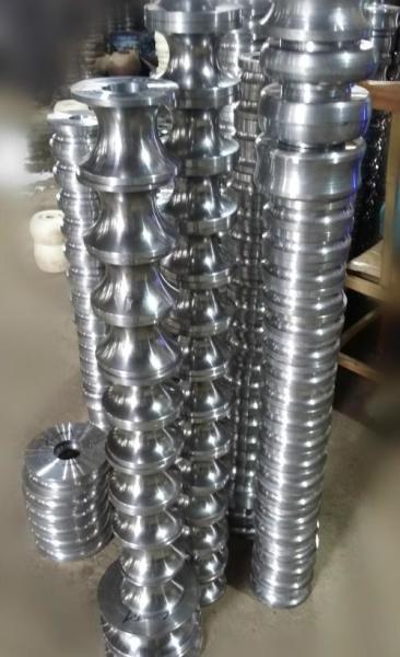 Professional Machine Spare Parts / Machine Accessories / Fittings / Mountings