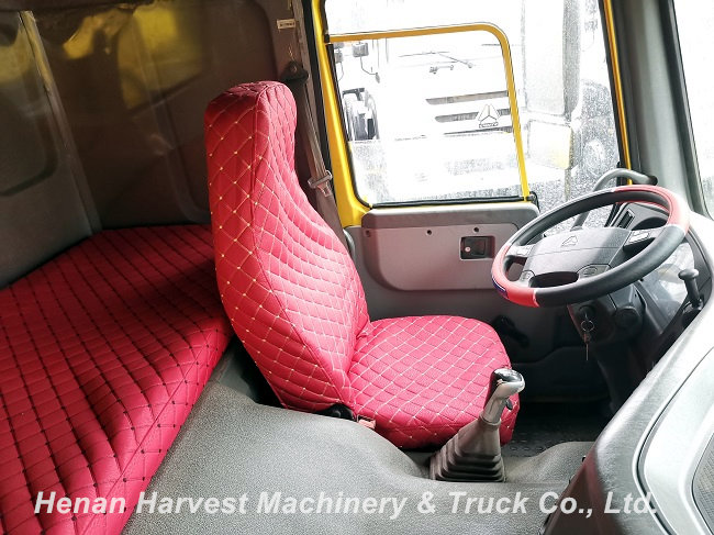 Используемый Dumper тележки Tipper 20cbm Howo 371hp подержанный с новым ведром для DR Конго