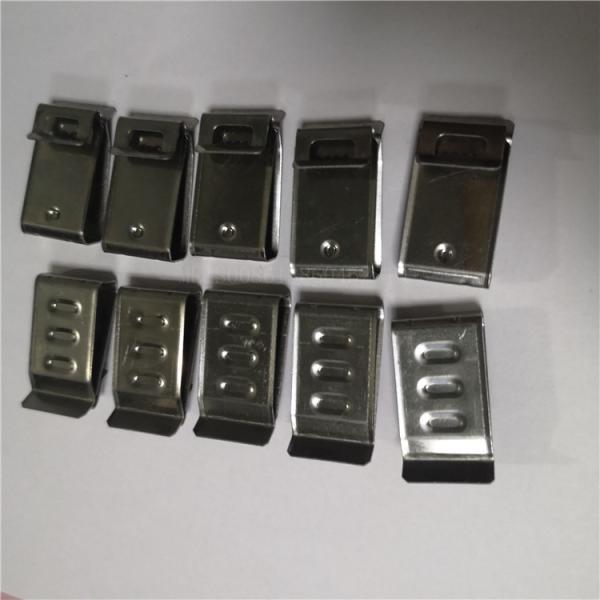 Кабельные зажимы PV, простые в установке, для различных кабелей