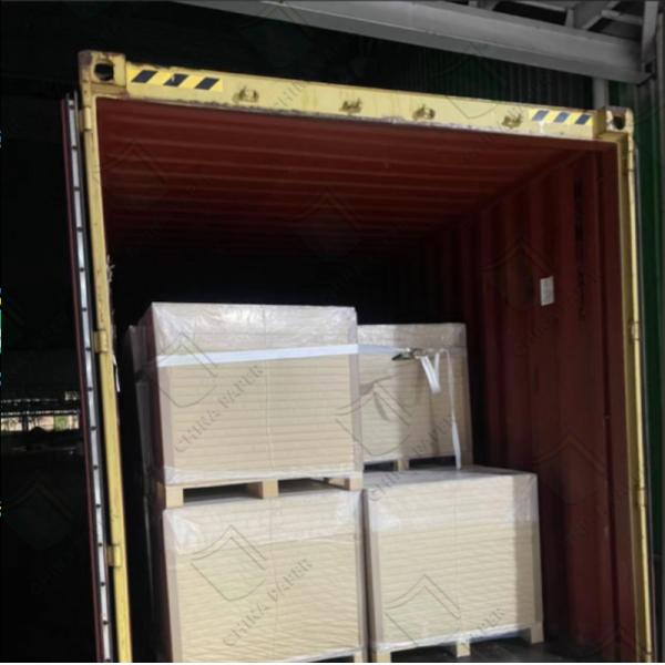 OEM White C1S Ivory Board FBB paper board 170-400gsm Super Surface Coating