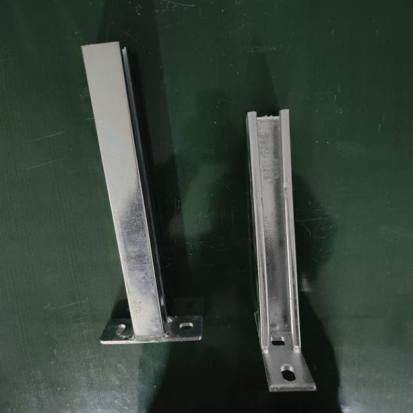 Construction & Utilities Stainless Steel Unistrut Channel Customizable Cantilever
