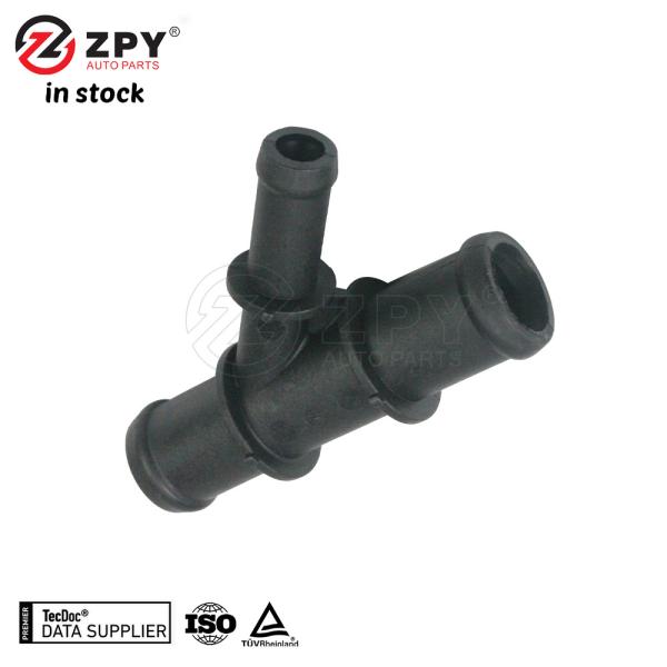5Q0121087A Hvac Coolant Heater Water Hose Tube Pipe For Volkswagen Jetta