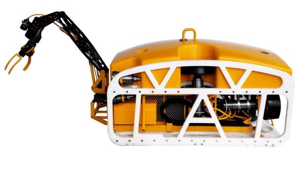 Sea Shells Collection ROV,Underwater Inspection ROV VVL-T1100-6T  4*700 tvl camera 100M Cable