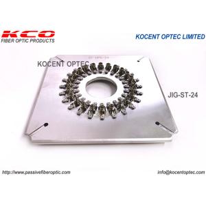 ST PC Оптические волокна соединителя шлифовальный гиг / Оптические волокна соединителя полировки фиксатор