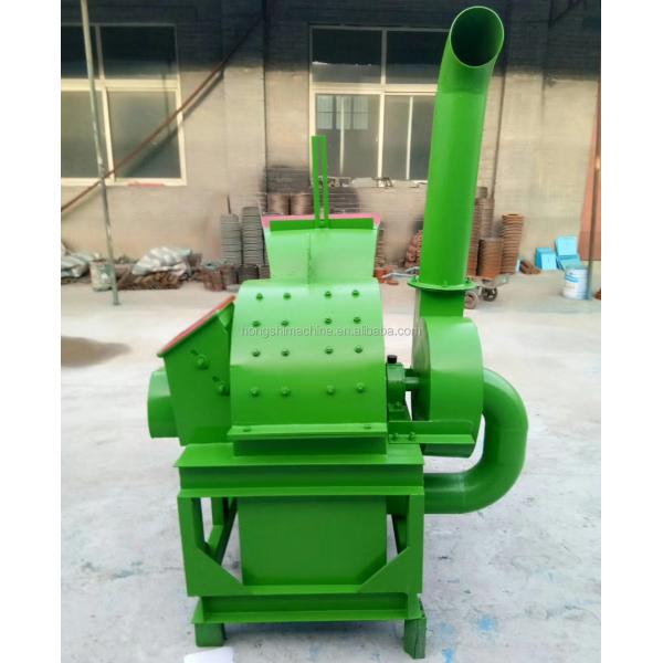 Factory Price Wood Sawdust Making Machine , Easy To Operate Wood Crusher Machine