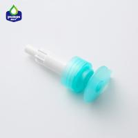 24/410 28/410 bomba líquida plástica del dispensador de la loción de la espuma para la botella cosmética de la bomba del desinfectante de la mano del champú