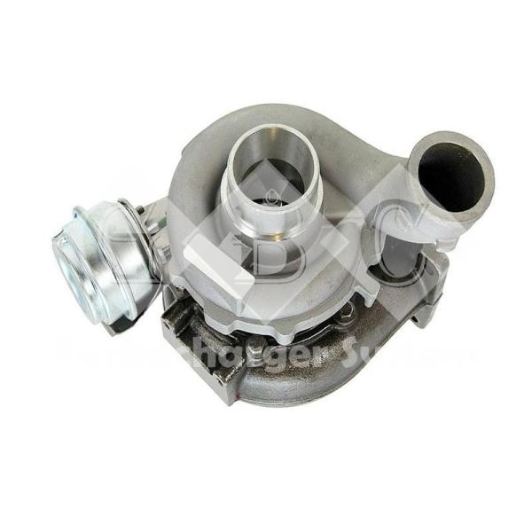 AFB AKN Audi A6 Turbocharger GT2052V Replacement 059145701G