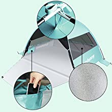 Outdoor Bicycle Storage Room Tent, Bike Cover Storage Outdoor Portable Bicycle Tent, Storage Tent for Home Garden