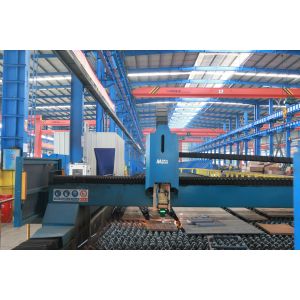 OBM Mild Steel LSF Structure Framework Warehouse Infrastructure