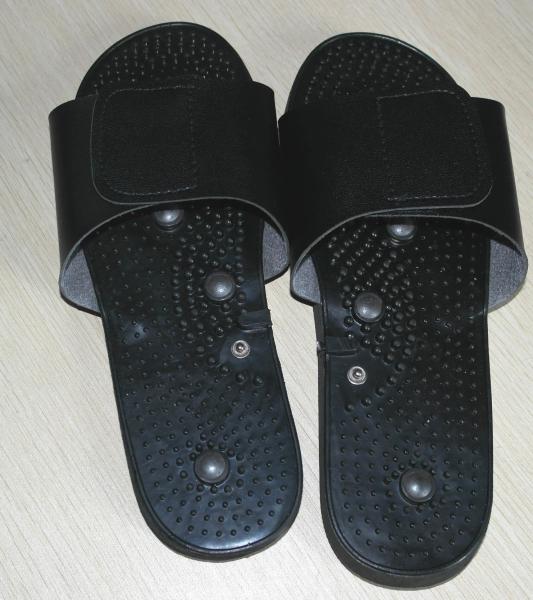 4 massage mode Quantum Analysis Therapy Machine with Slipper and Pads