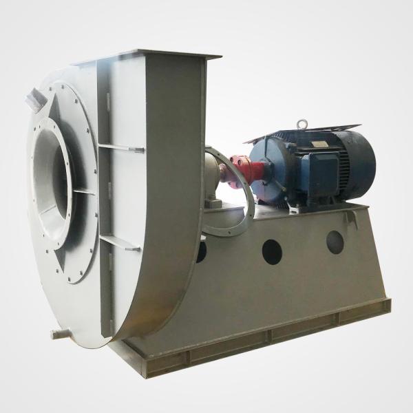 High Efficiency Medium Pressure Centrifugal Fan for Industrial Ventilation and Dust Collection Systems