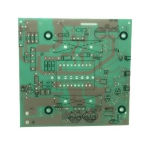 La carte PCB électronique l'isolation en aluminium de substrat de la fabrication FR4 de carte
