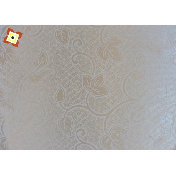 Ткань 60гсм тюфяка 100% полиэстер напечатала ткань сатинировки 200 метров/крен