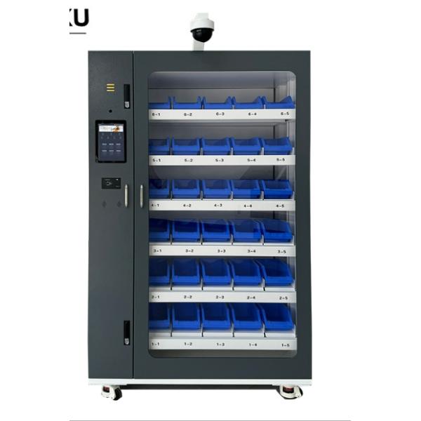 Weight Based Vending Shelf Automated Inventory Management Solution For MRO Value Supplies