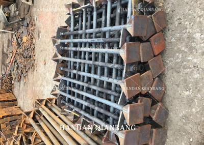Wholesale Grade 4.8 Carbon Steel Concrete Anchor Bolts Ground Anchor Bolt Foundation Anchor Bolt