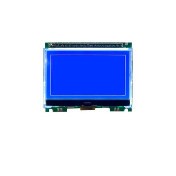 3 дюйма 128 * 64 точечный матричный ЖК-модуль, управляющий IC ST7565P 4WIRE-SPI интерфейс