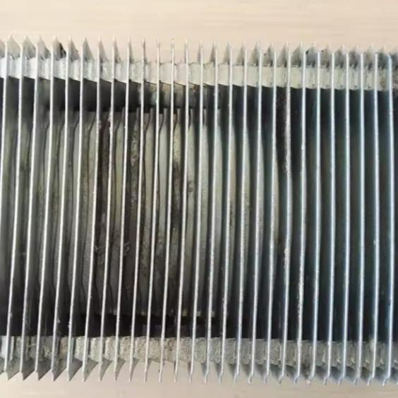 DELLOK Tubos de aletação em espiral de aço de alta frequência Tubos de aletação soldados sem costura Tubos de dissipação de calor de aletação