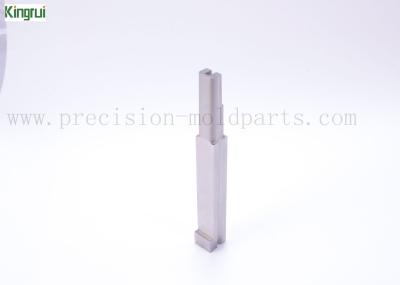 Custom Tool Steel Material Plastic Injection Mould Parts Zinc / nickel Surface finish