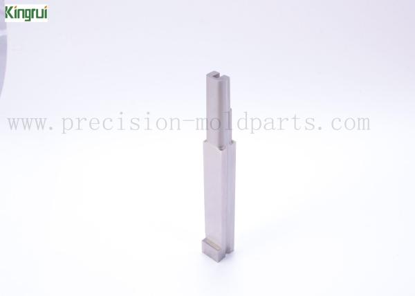 Custom Tool Steel Material Plastic Injection Mould Parts Zinc / nickel Surface finish