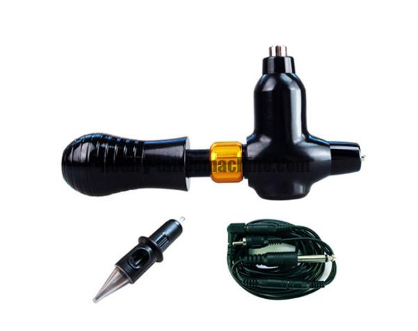 Makeup Rotary Pen Tattoo Machine , Tattoo Machine Gun With RCA Conection