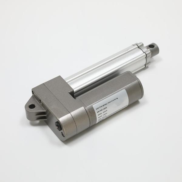 Actuadores de corriente continua 24V 12V IP66 45dB Bajo ruido 200KG Max. Empuje 50mm - 600mm Golpe