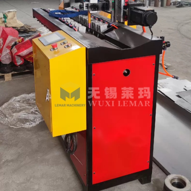 1500mm Longitudinal Seam Welding Machine for Cylinder Flat Plate Butt Welding