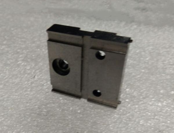 Anodizing Precision CNC Milling Parts , Micro Machining Components SKD11 Material