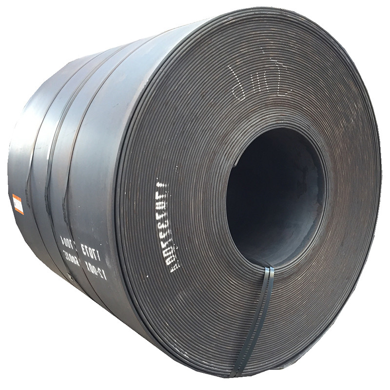 235Jr Grade Hot Rolled Carbon Steel Strip for Wear Resistant Nm400 500 450 Steel Plate