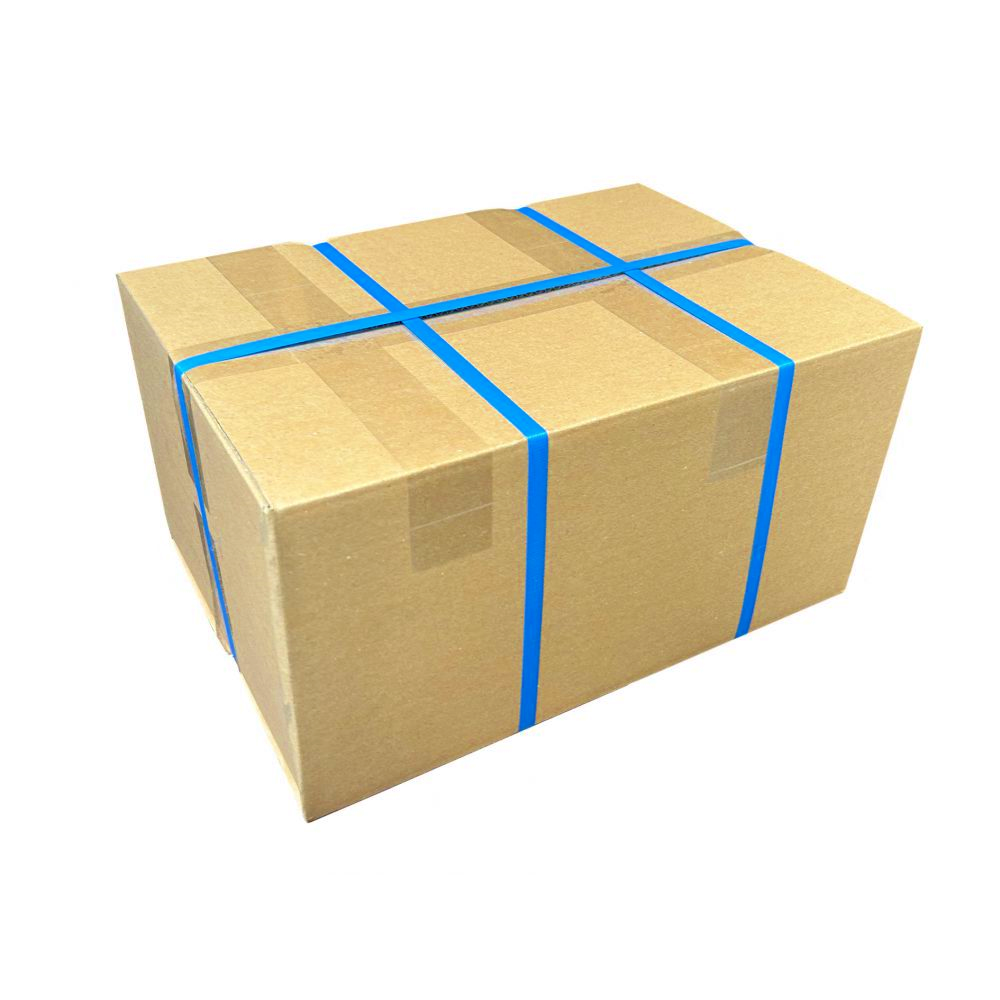 Economical Flexible Custom Size Embossed Smooth PP Packing Strap for Pallet Carton Warehouse Cargo Binding