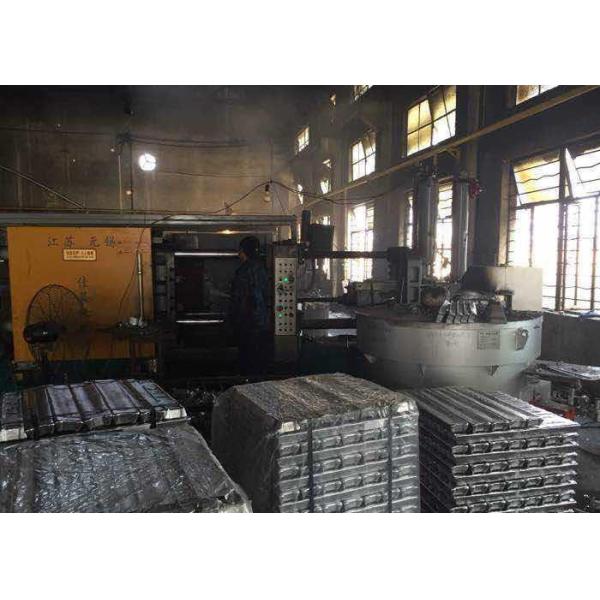 Casting Aluminum Filter Cage Venturi 182x103x206mm