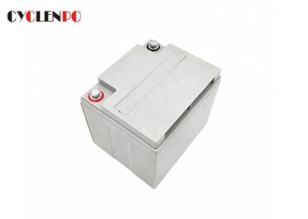 4S2P 12 Volt Golf Cart Batteries , Lithium Ion Golf Cart Batteries Constant Power