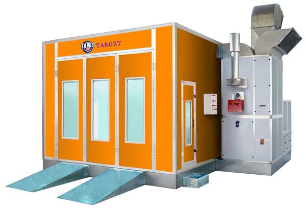 Auto cabin painting booth / Auto downdraft car maintenence  TG-60A