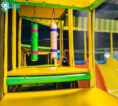 Indoor Playground Space Custom Adult Toddler Children Home Castle Kids Playground