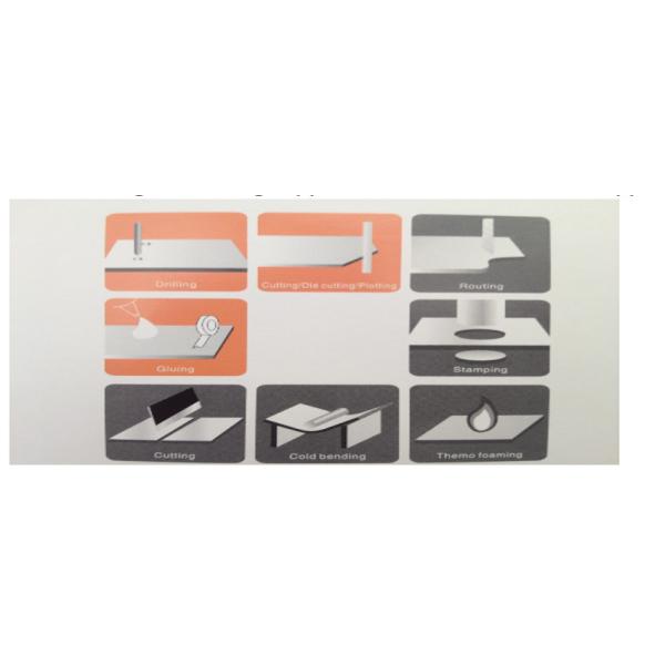 Colorful 5mm PVC Sign Board Sound - Insulated UV Resistance Digital Printing