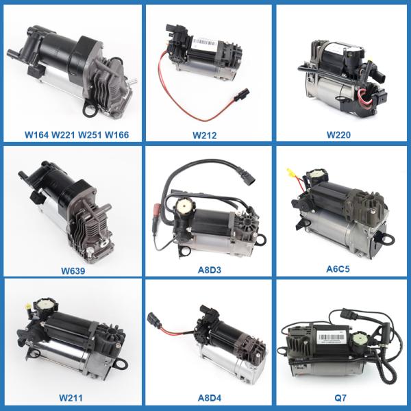 пневматический насос компрессора подвеса воздуха 68204730АБ для виллиса большой Чероке подвес ВК2/виллиса разделяет
