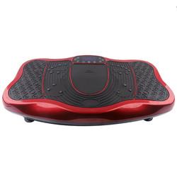 Black Gold Red Body Shape Gym Equipment ABS Plastic Vibration Fitness Machine