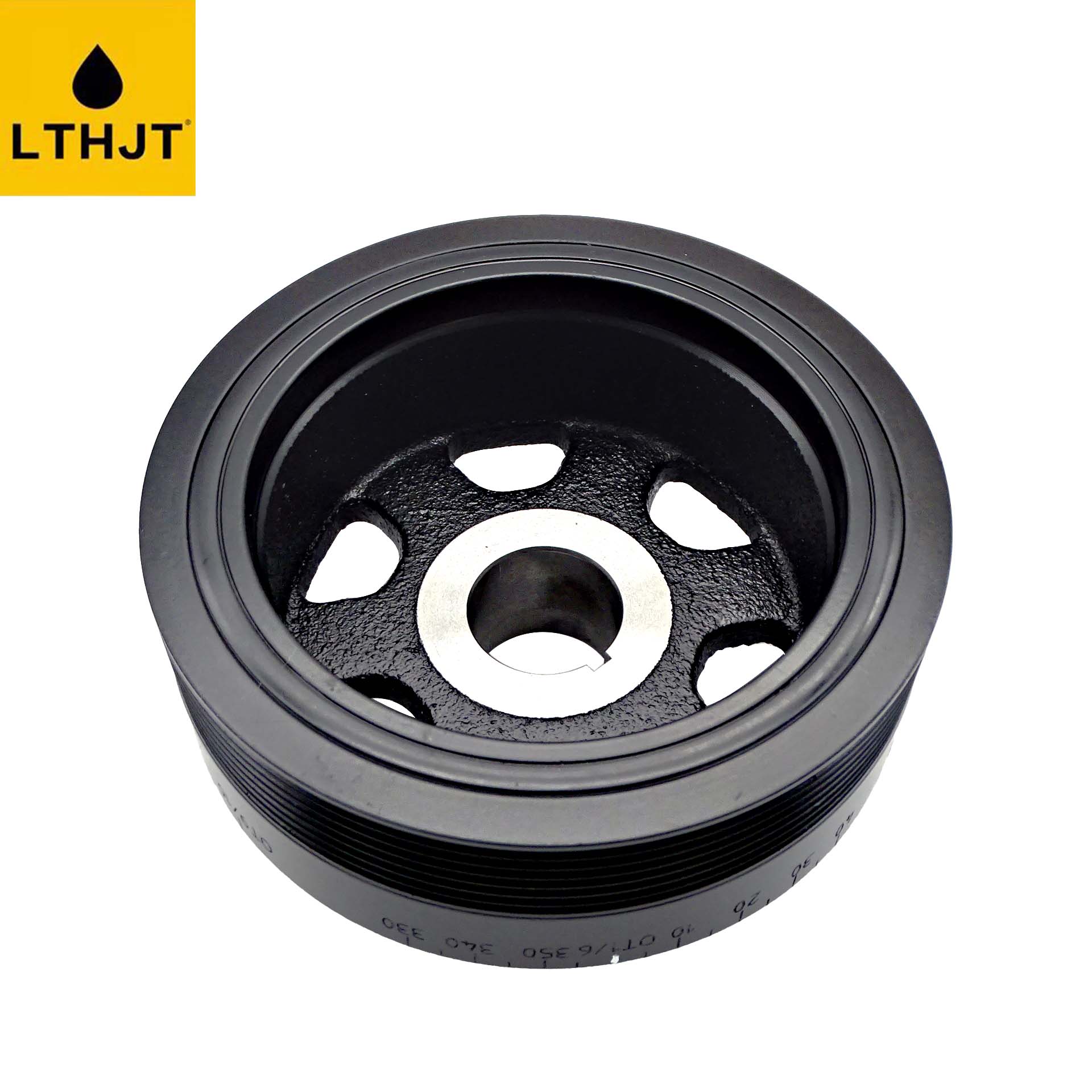 Automotive Parts Engine Crankshaft Pulley for Mercedes-Benz M275 Engine OE 2750300003 2750350100