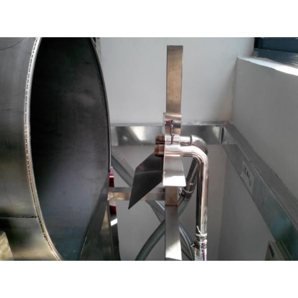 Тест Экипмнент ИЭК60529 предохранения от входа ИПС1-6 делает камеру водостойким ИПС1/2 ИПС3/4 ИПС5/6 теста градусов