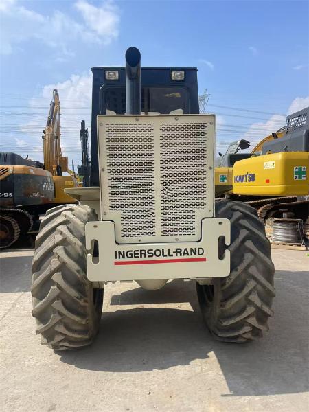 Used Ingersoll Rand SD100D Compactor 10000 kg 2015